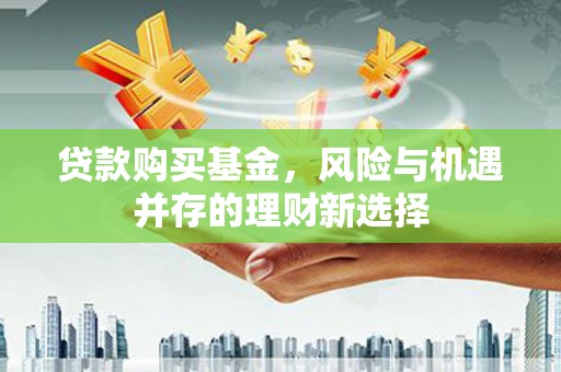 元氏贷款购买基金，风险与机遇并存的理财新选择
