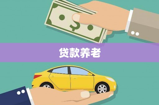 元氏贷款养老
