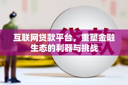 元氏互联网贷款平台，重塑金融生态的利器与挑战